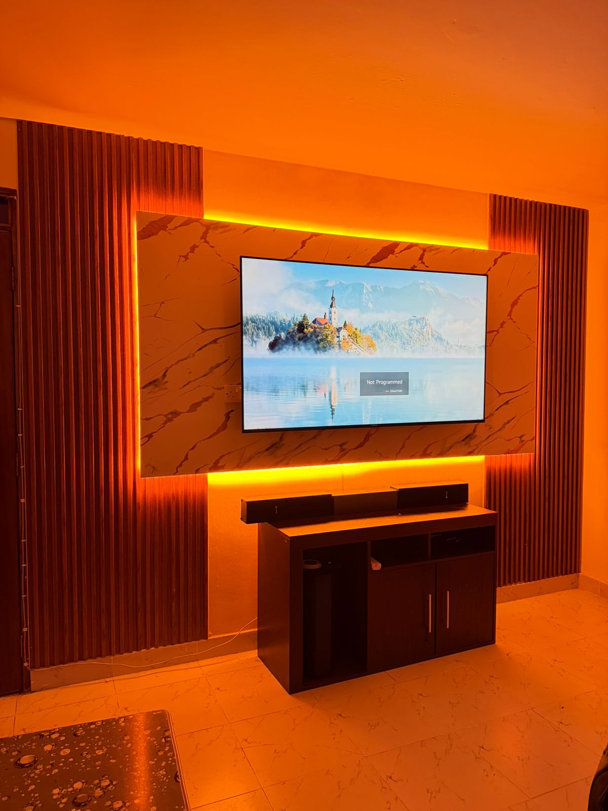 Smart home wiring and lighting