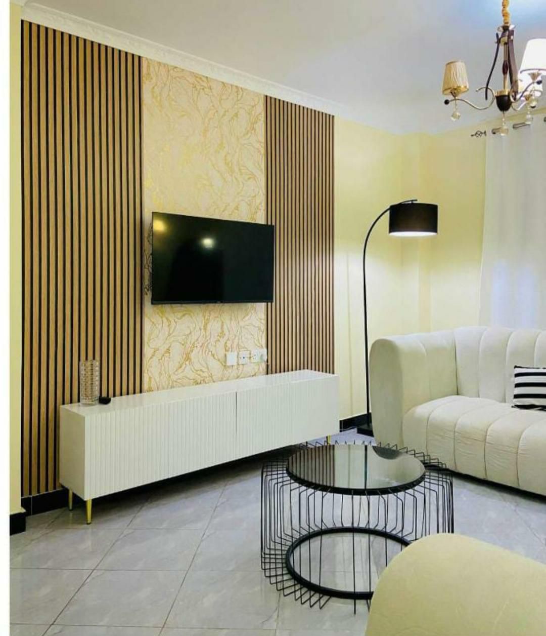 Modern bathroom renovation